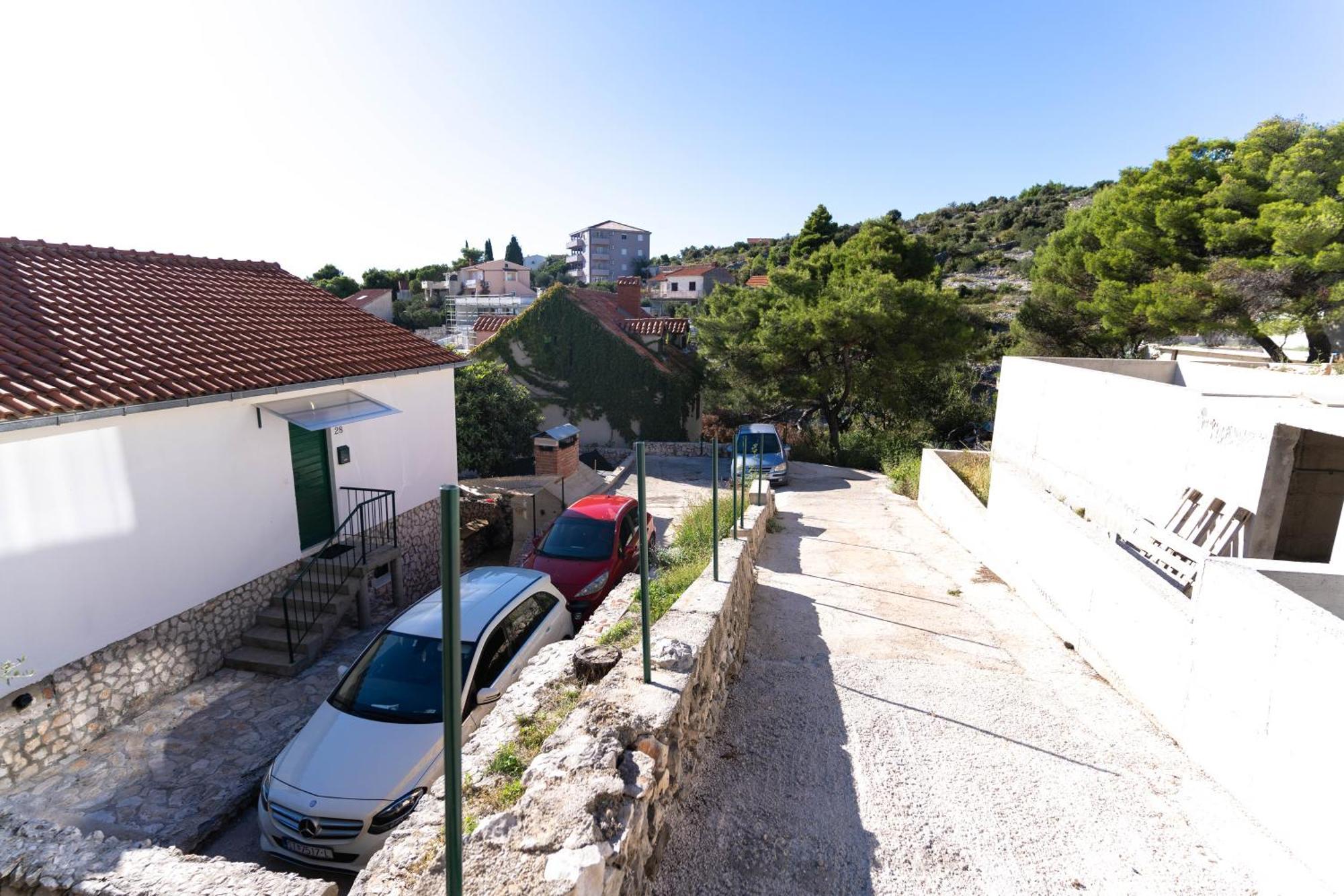 Villa Mia Filomena Sevid Exteriör bild