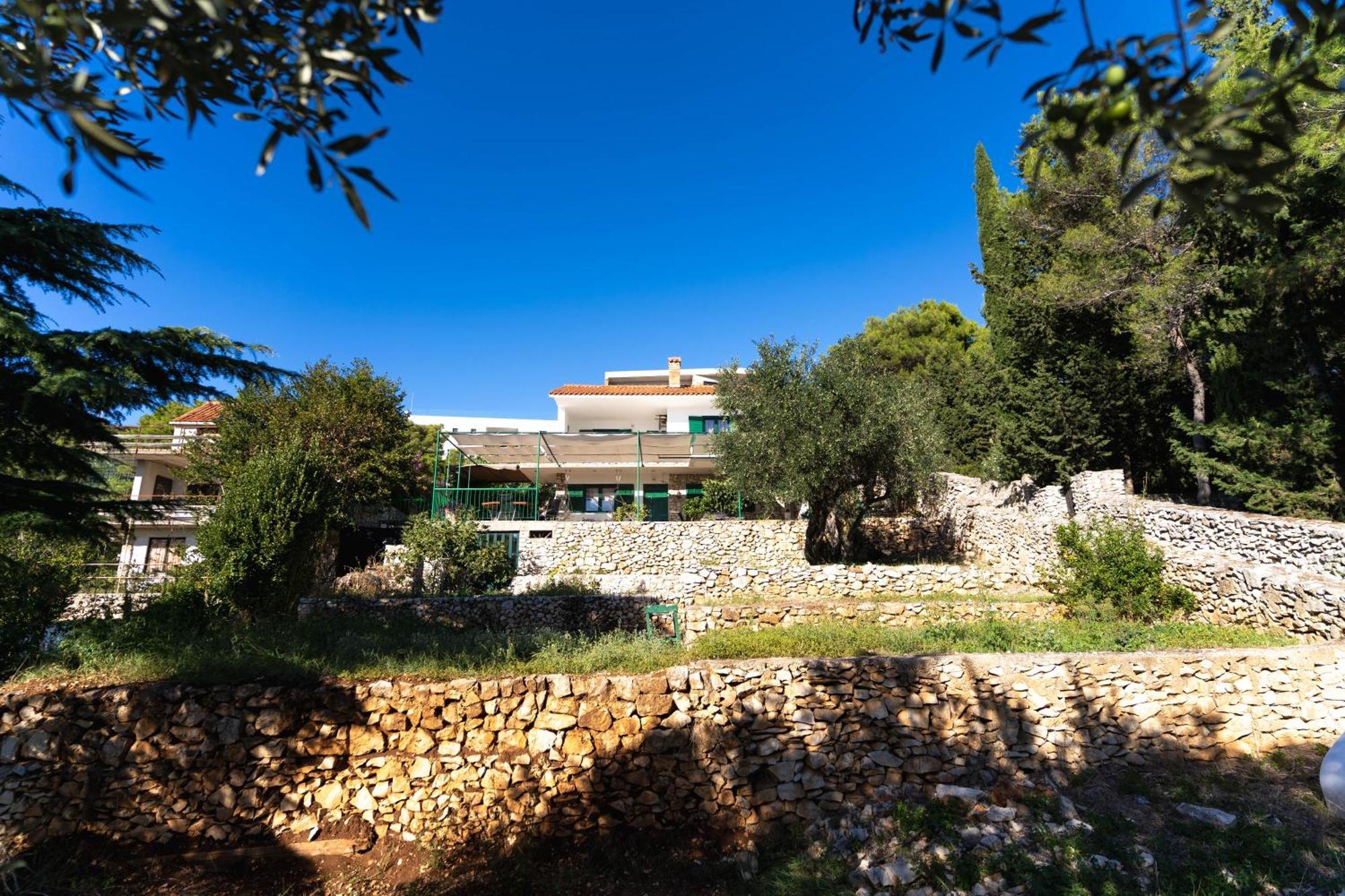 Villa Mia Filomena Sevid Exteriör bild