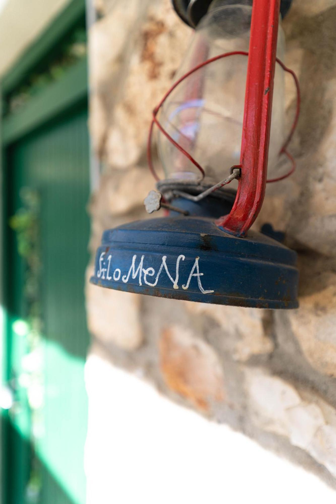 Villa Mia Filomena Sevid Exteriör bild